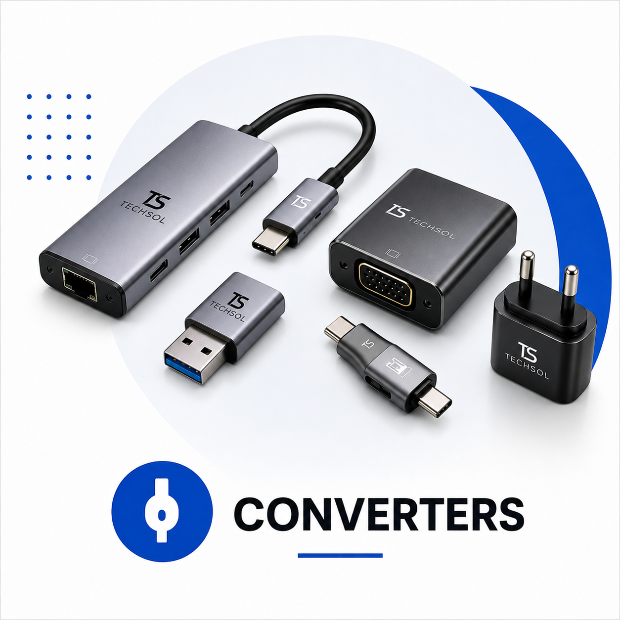 Converters