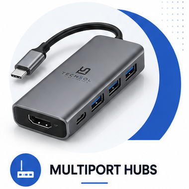 Multiport Hubs