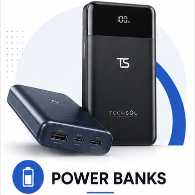 PowerBanks