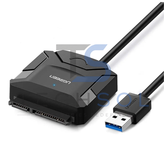 UGreen USB 3.0 to SATA III Adapter Cable | UGreen 20231 | Tech Sol