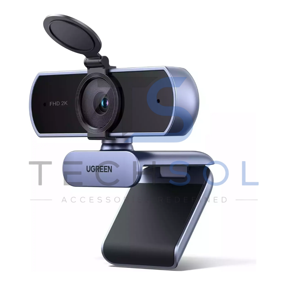 UGreen 25442 2K Web cam Full HD | Tech Sol