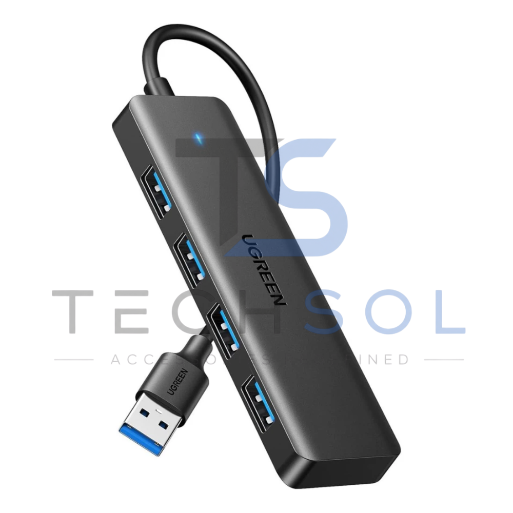 UGreen 4 Port USB 3.0 Hub | UGreen 25851 | Tech Sol