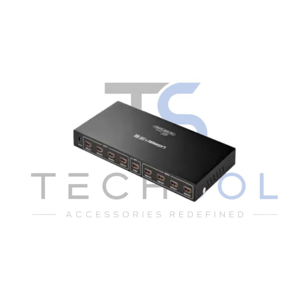 UGreen HDMI Amplifier Splitter 1-in-8 Out | UGreen 40203EU | Tech Sol