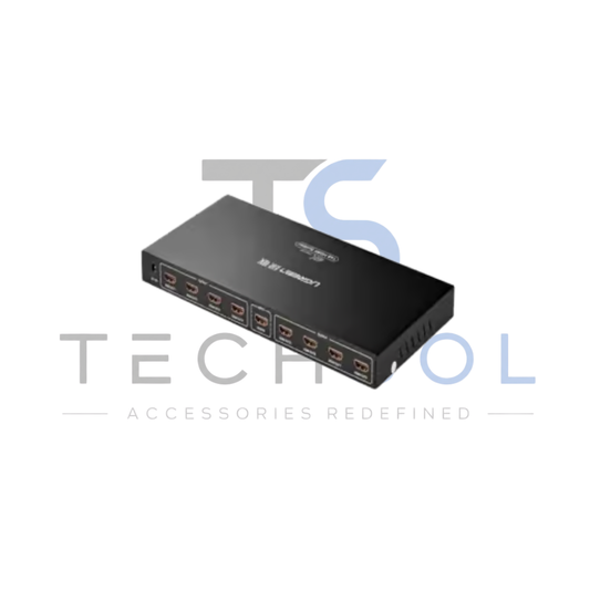 UGreen HDMI Amplifier Splitter 1-in-8 Out | UGreen 40203EU | Tech Sol