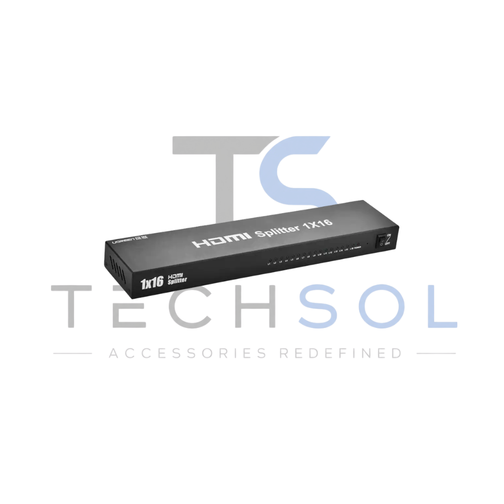 UGreen HDMI Splitter 1-in-16 Out (4K@30Hz) | UGreen 40218 | Tech Sol