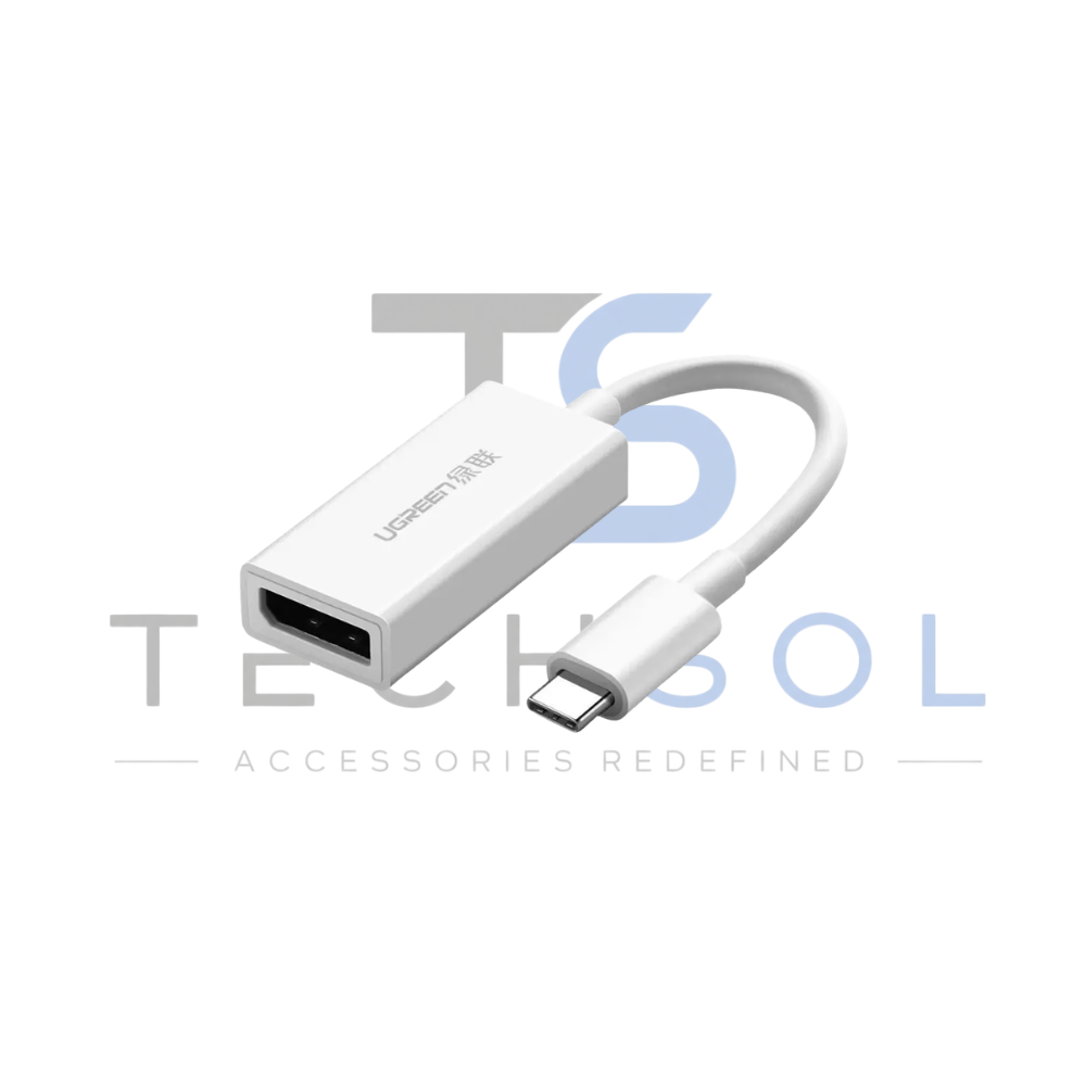 UGreen USB-C to DisplayPort Converter | UGreen 40372 | Tech Sol