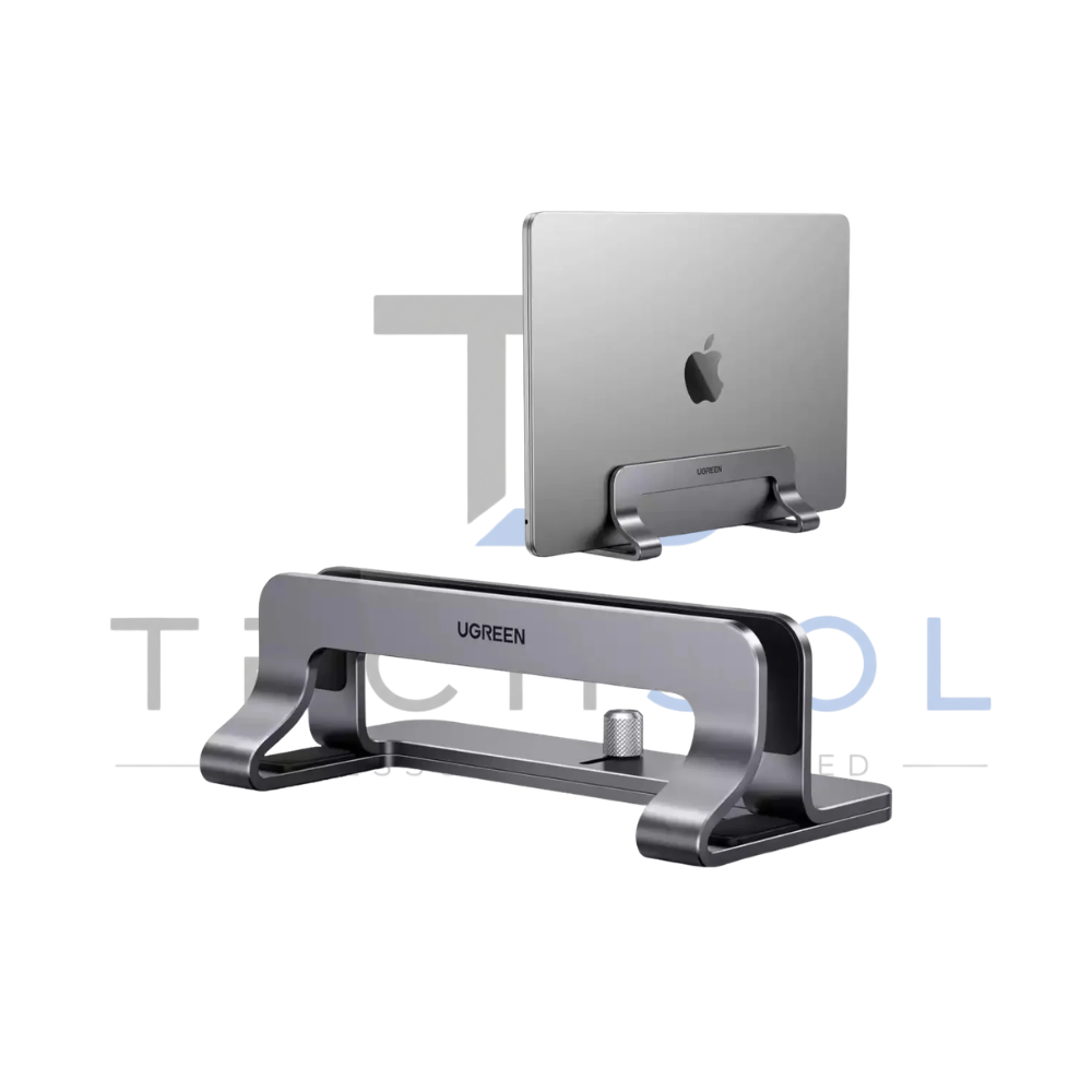 UGreen LP258 Adjustable Vertical Laptop Stand | UGreen 45622 | Tech Sol