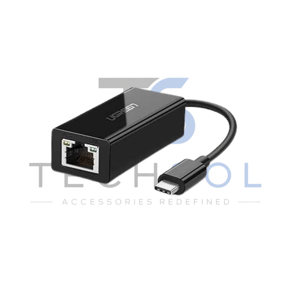 UGreen USB-C to Gigabit Ethernet Adapter | UGreen 50307 | Tech Sol