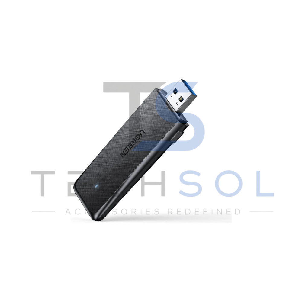UGreen AC1300 USB 3.0 Dual Band WiFi Adapter | UGreen 50340 | Tech Sol