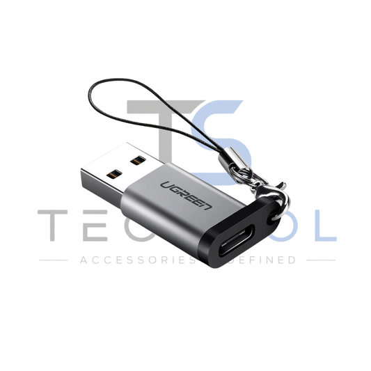 UGreen USB 3.0 Male to USB-C Female OTG Adapter | UGreen 50533 | Tech Sol