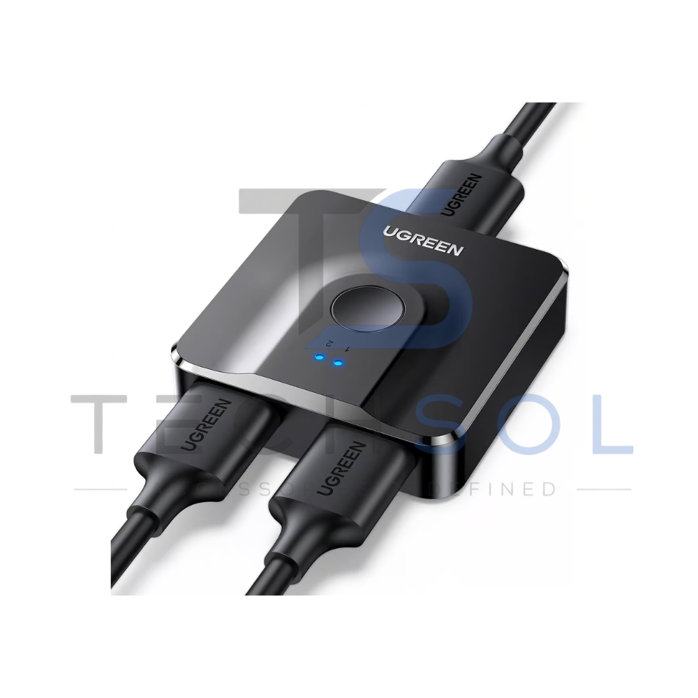 UGreen CM217 Bi-Directional 2-in-1 HDMI Switch | UGreen 50966 | Tech Sol