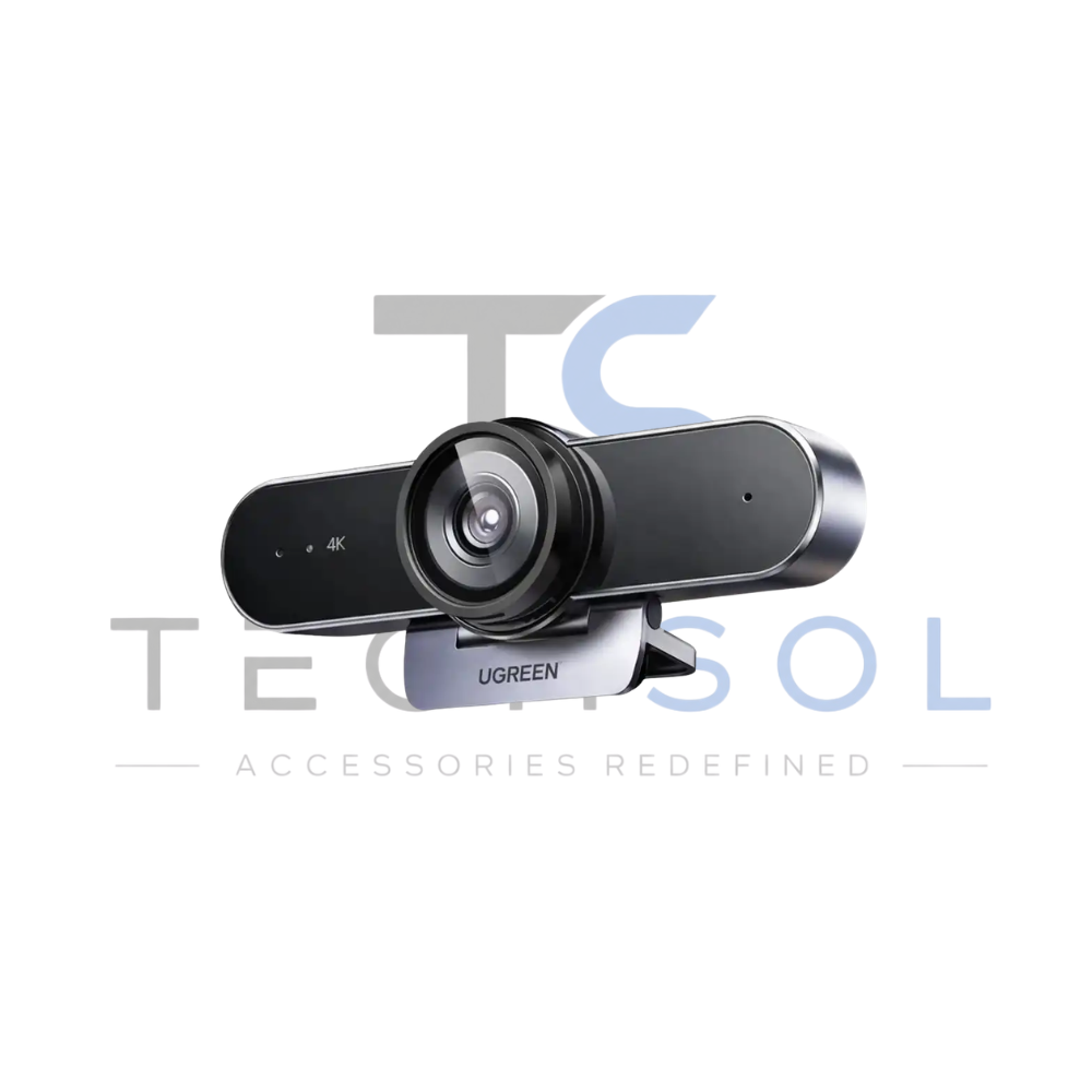 UGreen CM827 4K UHD USB Web Cam With Microphone | UGreen 55513 | Tech Sol