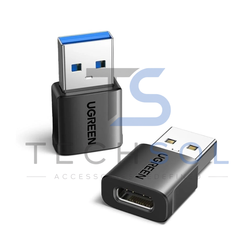 UGreen USB-A to USB-C OTG Adapter | UGreen 55618 | Tech Sol