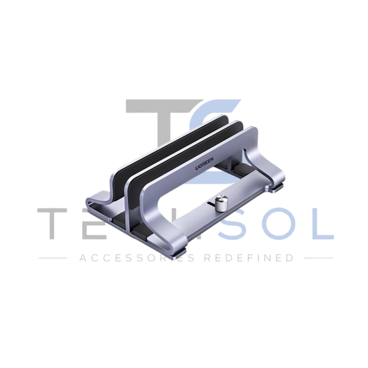 UGreen Dual Vertical Laptop Stand | UGreen 60643 | Tech Sol