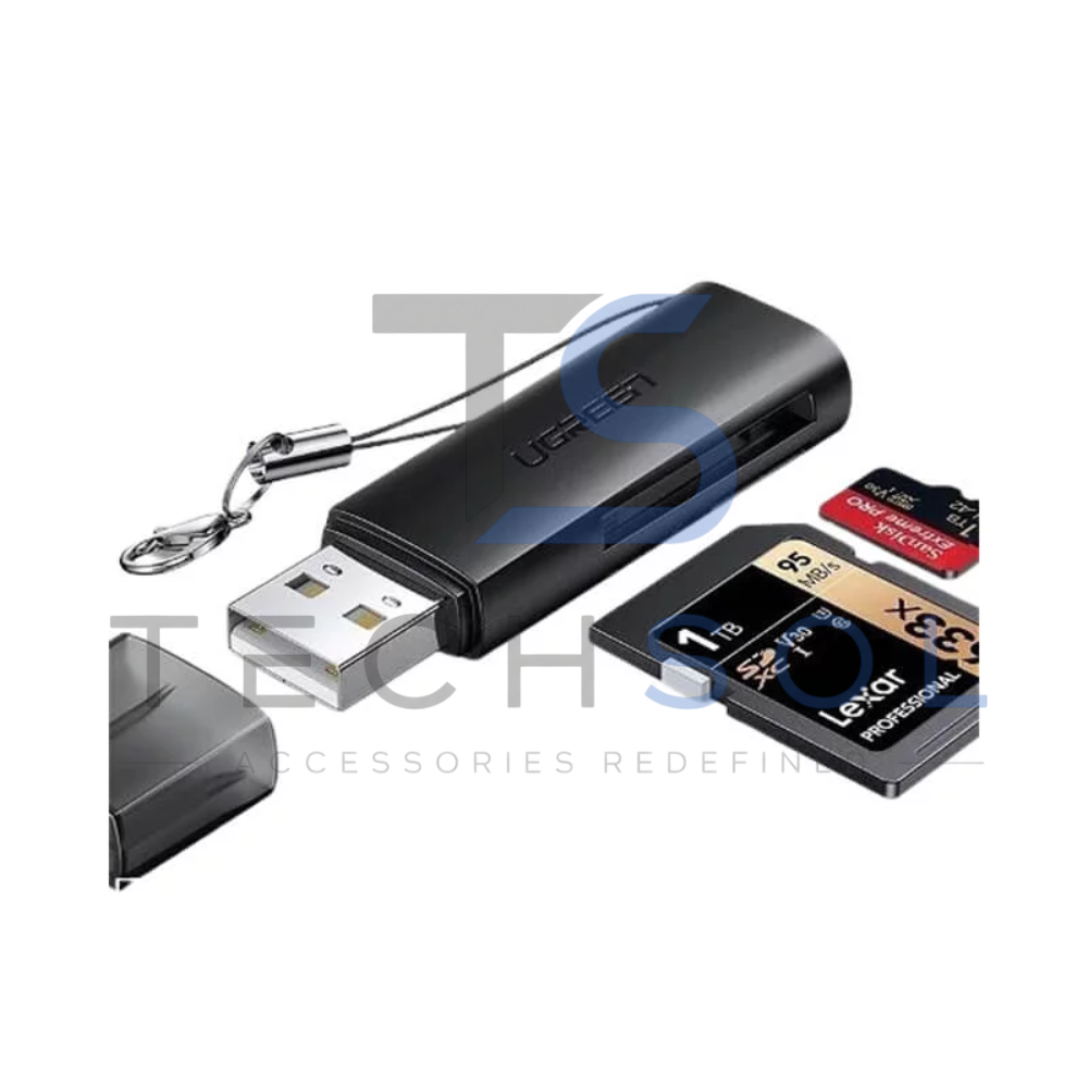 UGREEN USB 3.0 Multi-Function Card Reader | UGreen 60722 | Tech Sol