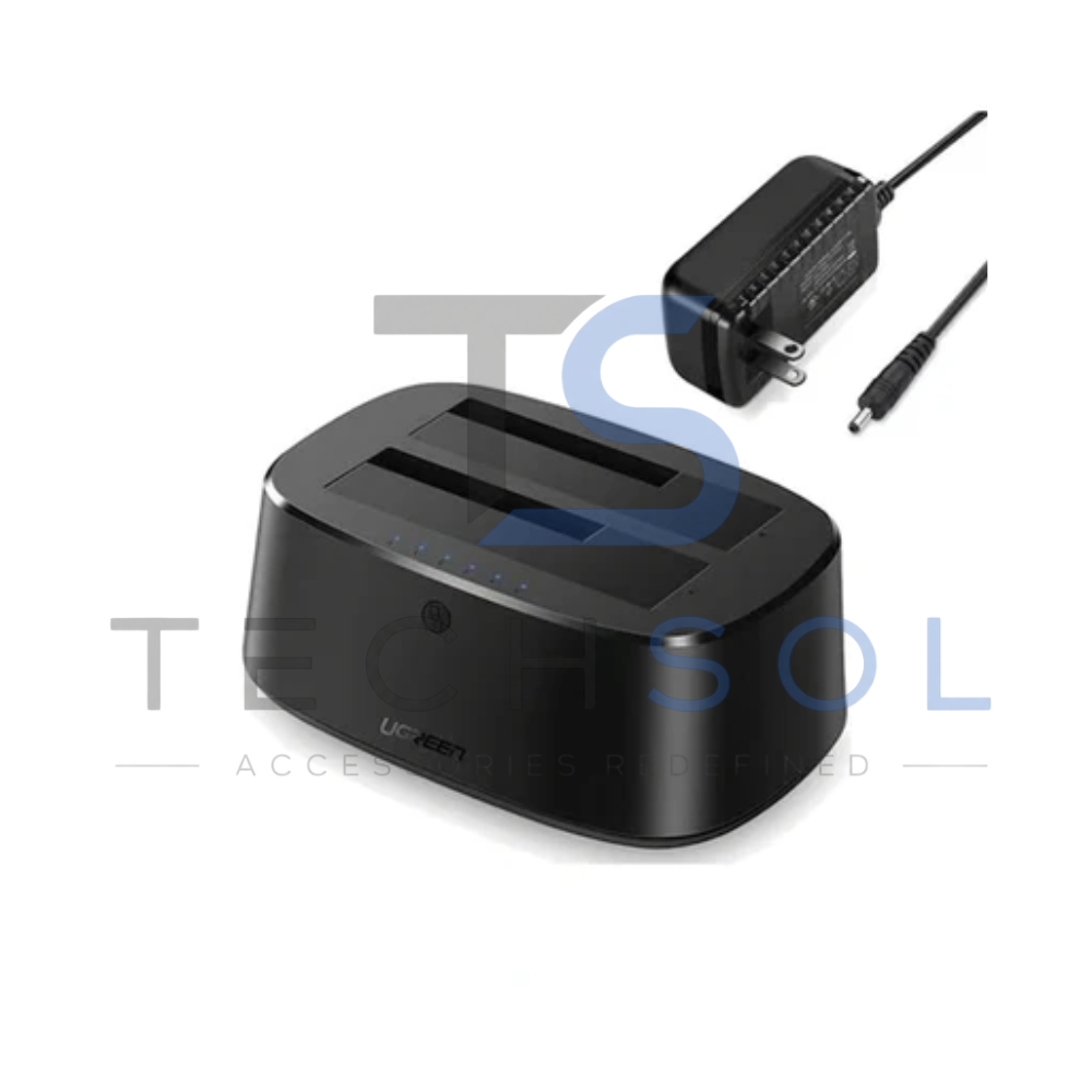 UGreen USB 3.0 Sata HDD Docking Station | UGreen 60737 | Tech Sol