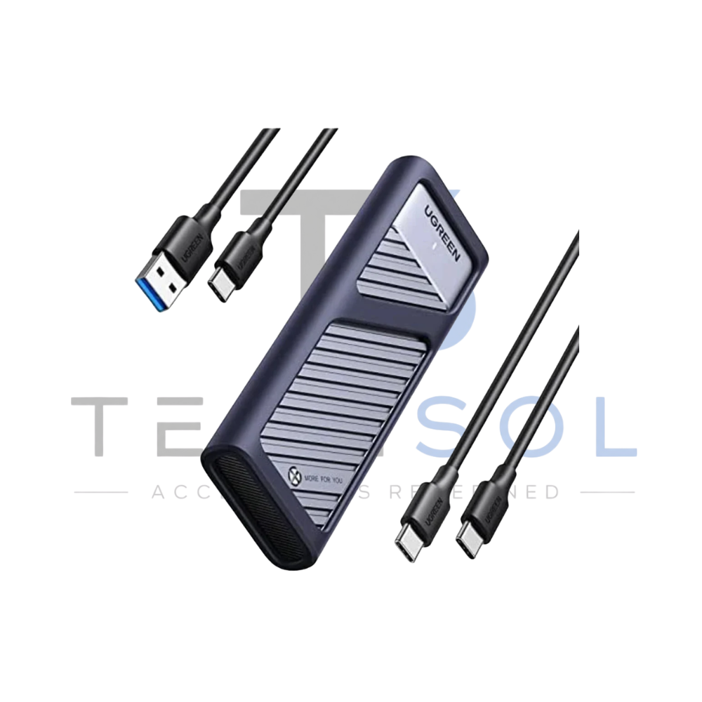 UGreen CM559 M.2 NVMe Enclosure | UGreen 90408 | Tech Sol