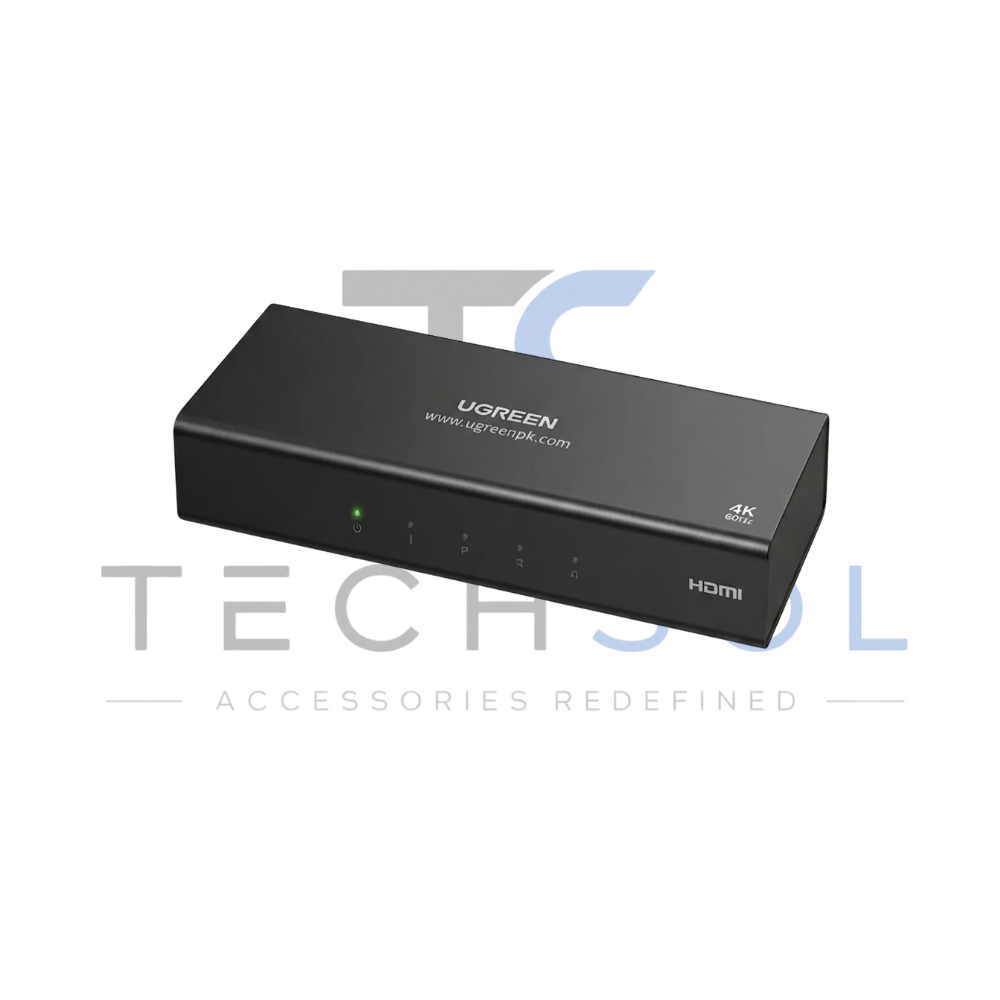 UGreen HDMI Splitter 1-in-4 Out | UGreen 90806 | Tech Sol