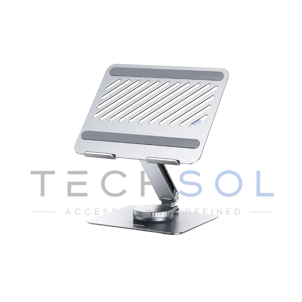 UGreen 360° Adjustable Aluminium Laptop Stand | UGreen 90849 | Tech Sol
