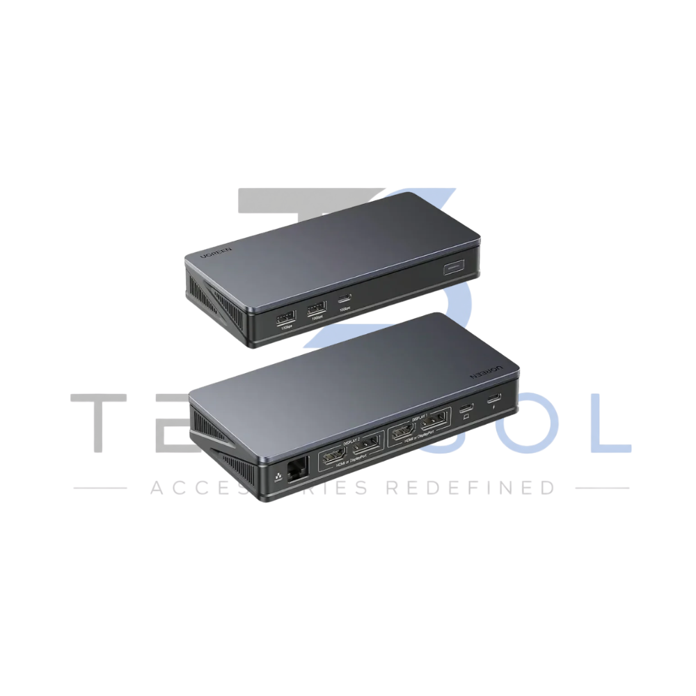UGreen Revodok Pro 209 9-in-1 USB-C Multiport Hub | UGreen 90912 | Tech Sol
