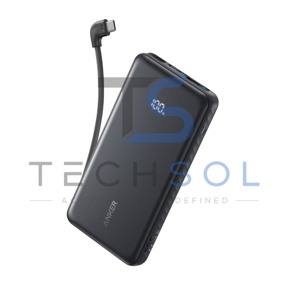 Anker Zolo 10000 mAh 22.5W PowerBank | Anker A110DP11 | Tech Sol