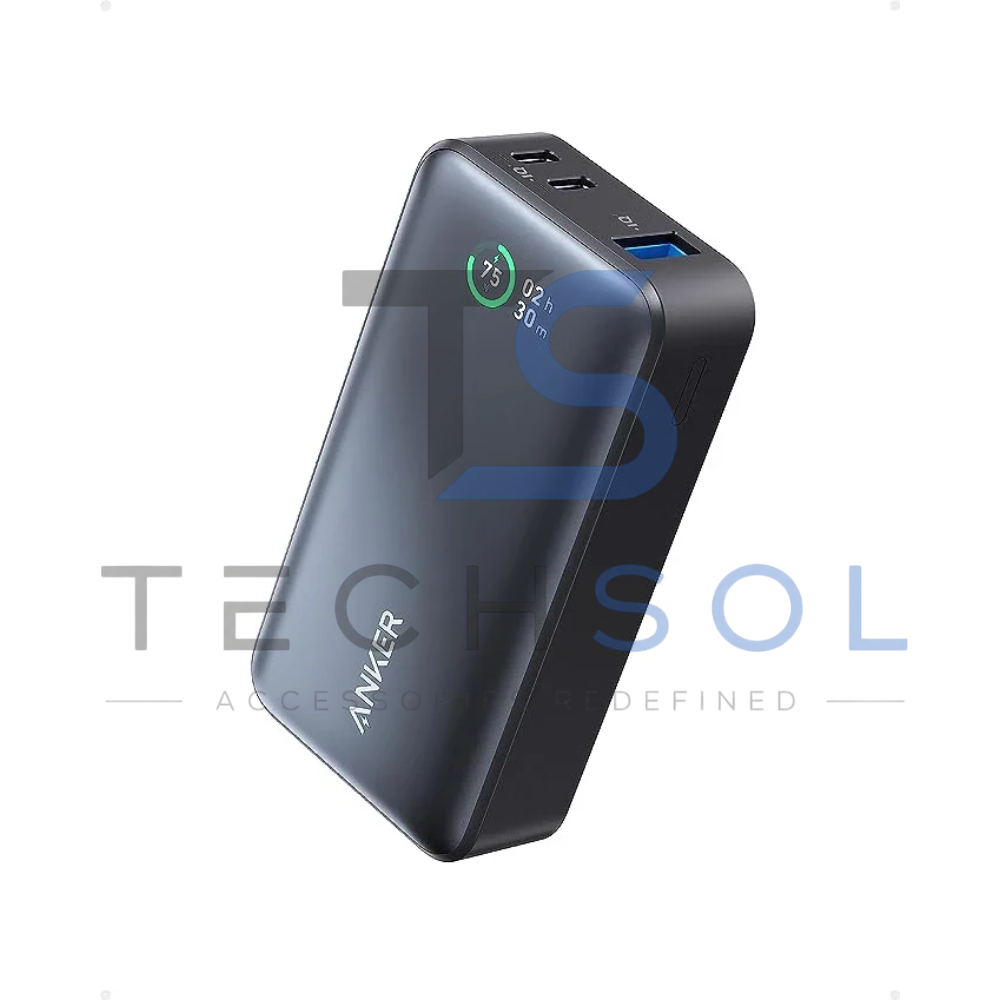 Anker 9800 mAh 30W PowerBank | Anker A1256 | Tech Sol