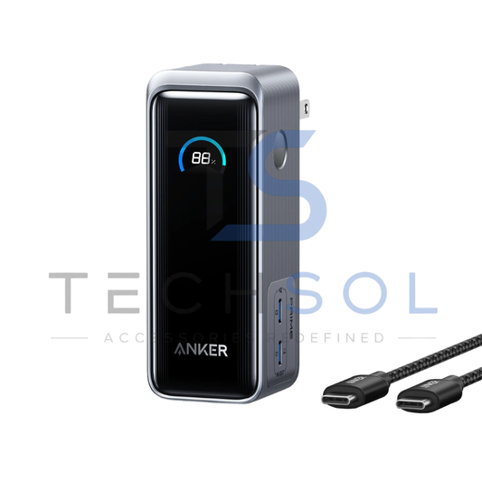 Anker 9600 mAh 65W 2-in-1 Wall Charger & PowerBank | Anker A1339 | Tech Sol