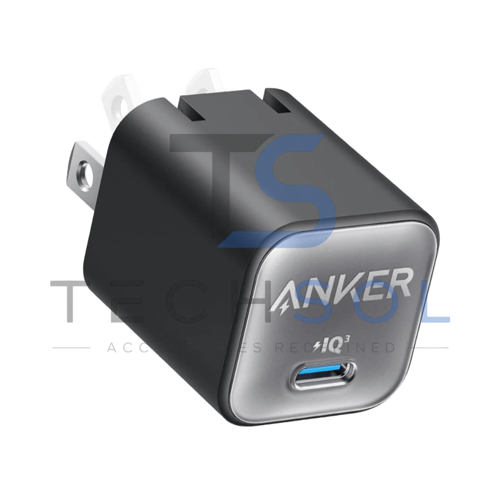 Anker 30W USB-C Power Adapter | Anker A2147 | Tech Sol