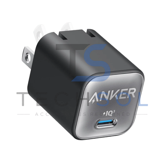 Anker 30W USB-C Fast Wall Charger | Anker A2147 | Tech Sol