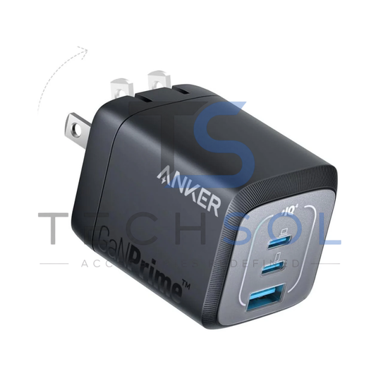 Anker 67W GanPrime Fast Wall Charger | Anker A2669 | Tech Sol