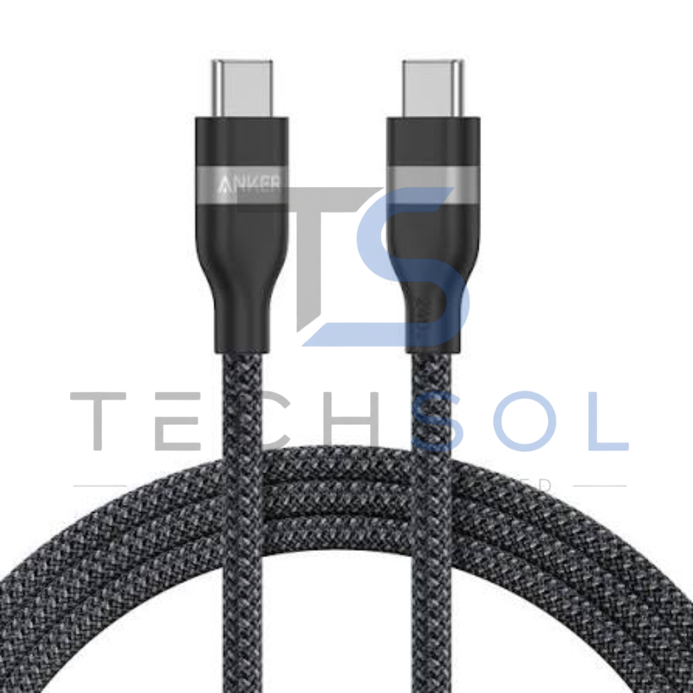 Anker A82E2 C-to-C 240W Charging Cable (1.8 M) | Anker A82E2 | Tech Sol