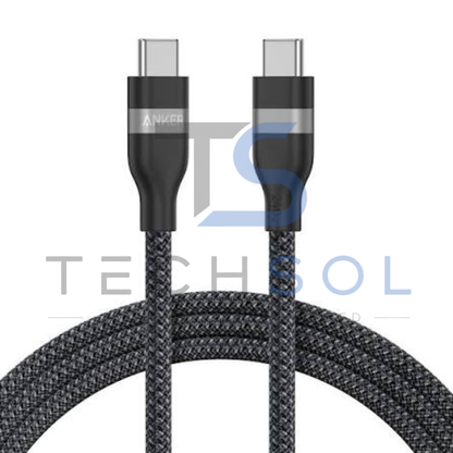 Anker A82E2 C-to-C 240W Charging Cable (1.8 M) | Anker A82E2 | Tech Sol