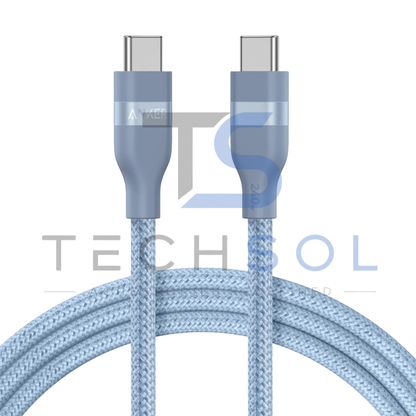 Anker A82E2 C-to-C 240W Charging Cable (1.8 M) | Anker A82E2 | Tech Sol