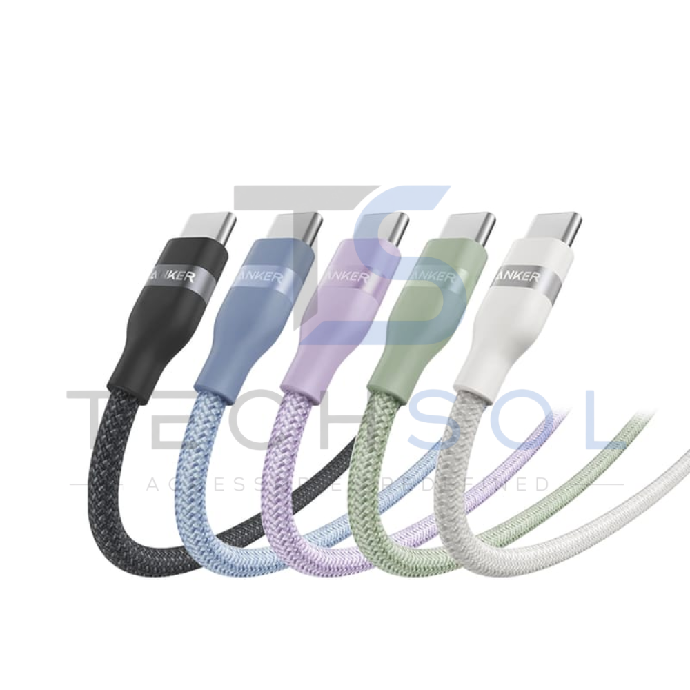 Anker A82E2 C-to-C 240W Charging Cable (1.8 M) | Anker A82E2 | Tech Sol