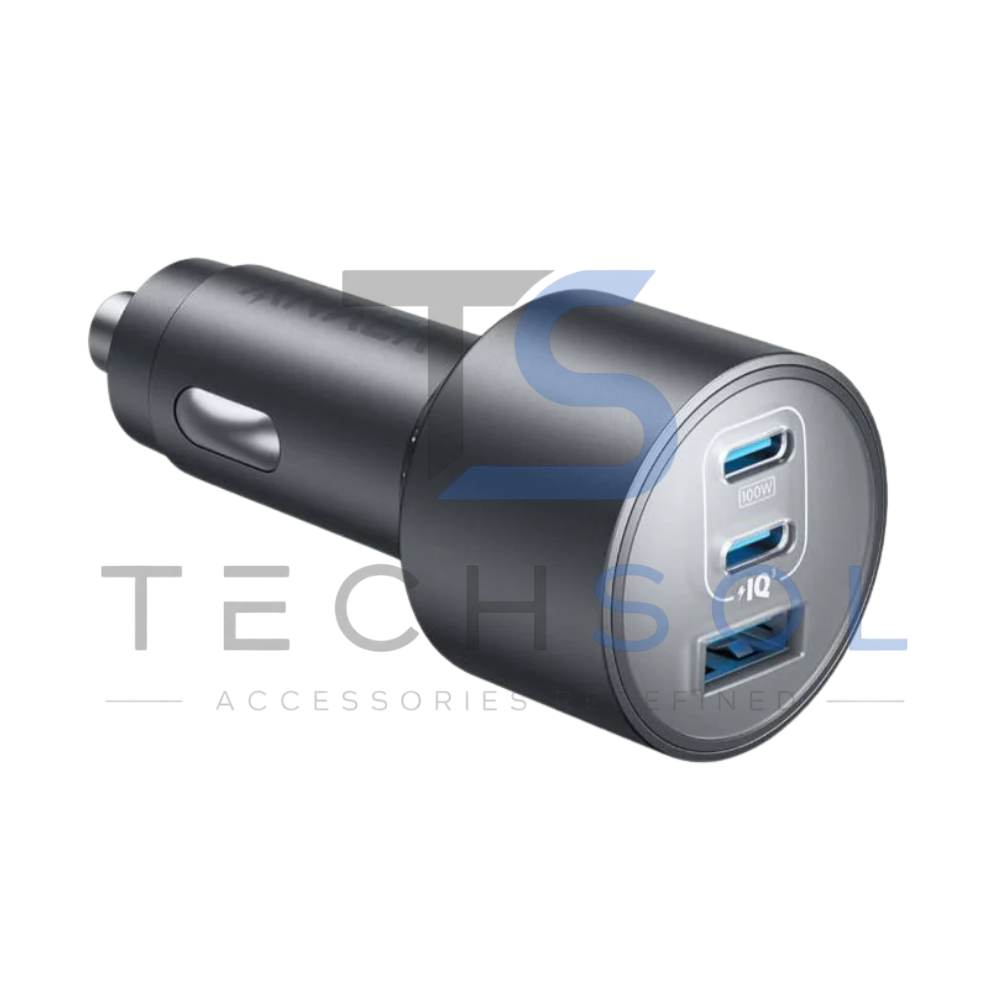 Anker Nano 167.5W Fast Car Charger | Anker A2737 | Tech Sol