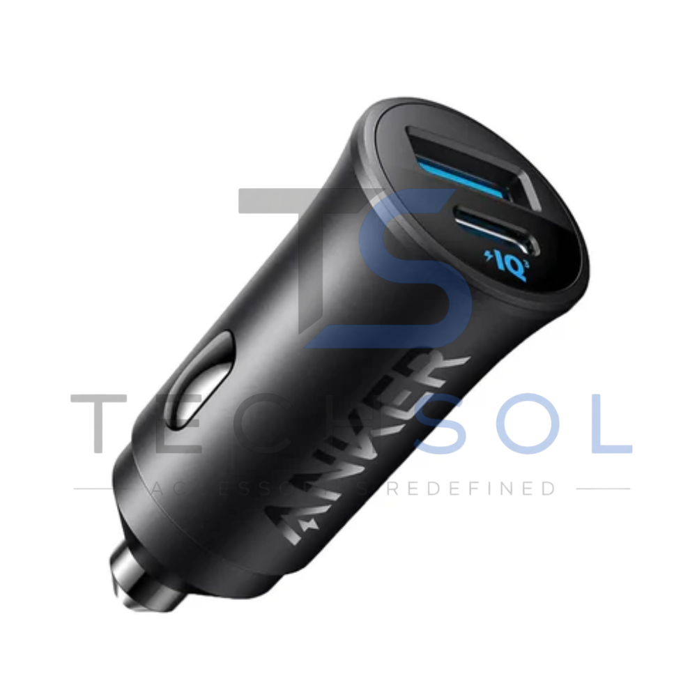 Anker PowerDrive 30W Car Charger | Anker A2741 | Tech Sol