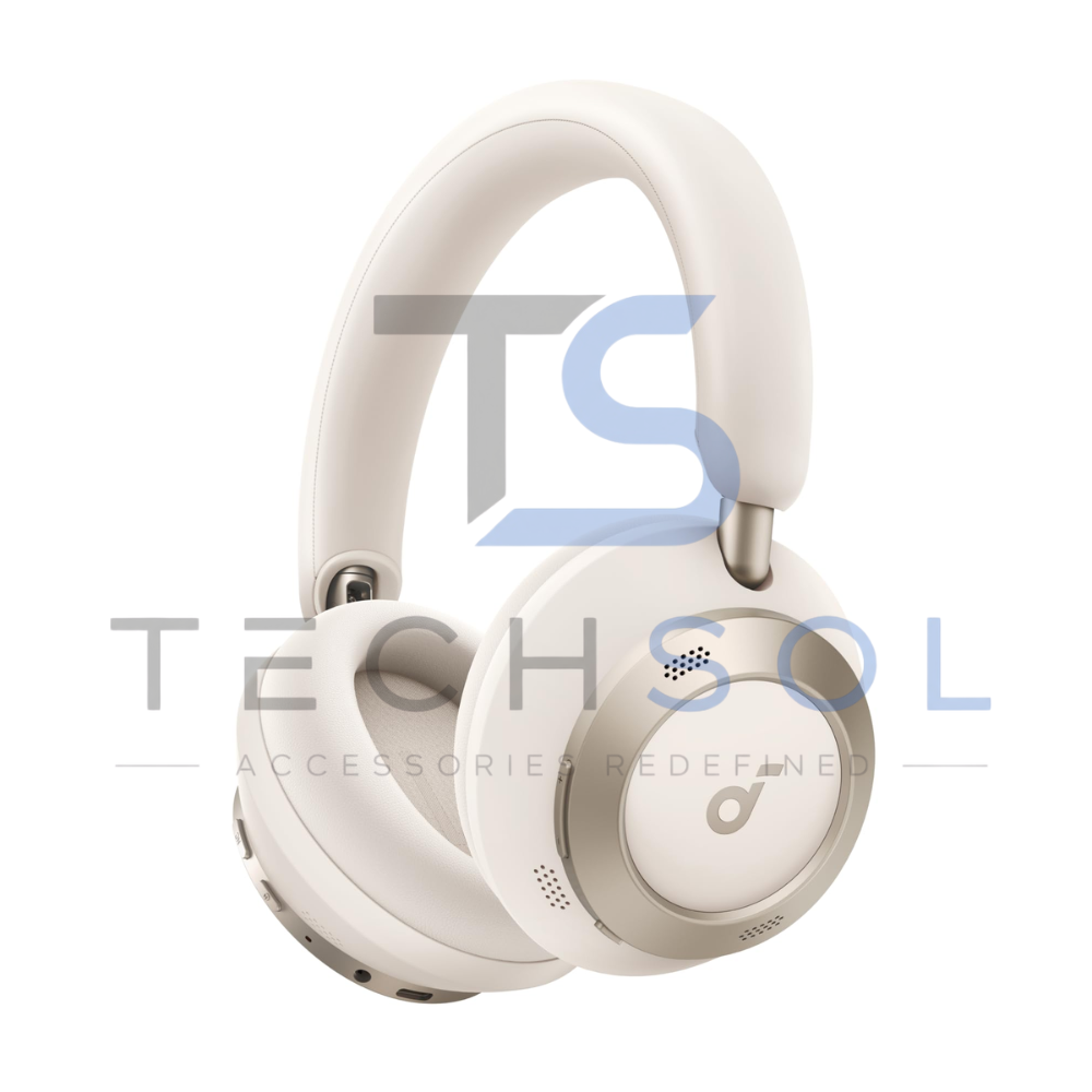 Anker Soundcore Space One Pro Wireless Noise Cancelling Headphone | Tech Sol