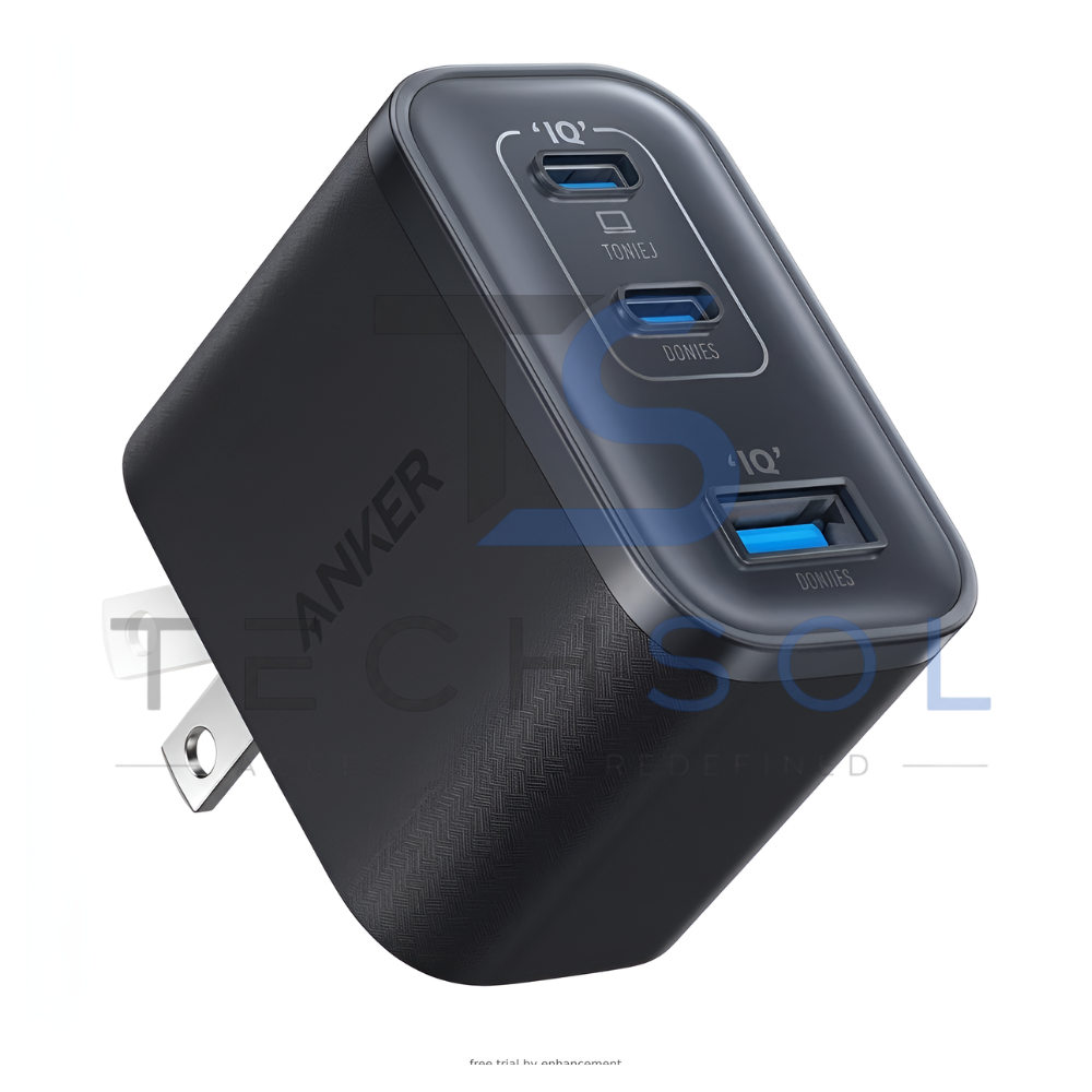 Anker 70W Wall Charger | Anker A121A | Tech Sol